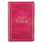KJV Gift Edition Bible Pink