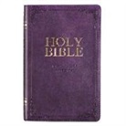 KJV Gift Edition Bible Purple