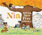 Ian Lendler, Lendler Ian, Mark Pett - Nia and the New Free Library
