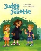 Laura Gehl, Laura/ Lobo Gehl, Mari Lobo - Judge Juliette