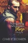 Charlie Richards - Navigating the Vampire Maze
