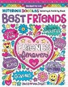 Jess Volinksi, Jess Volinski - Notebook Doodles Best Friends