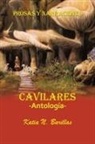 Katia N. Barillas - Cavilares -Antología- Prosas Y Narraciones