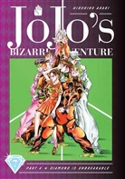 Hirohiko Araki, Hirohiko Araki - Jojo s bizarre adv rt 47 ha