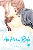 Io Sakisaka, Io Sakisaka - Ao haru ride vol 13