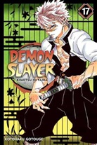 Koyoharu Gotouge, Koyoharu Gotouge - Demon Slayer