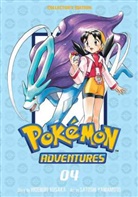 Hidenori Kusaka, Hidenori Kusaka, Satoshi Yamamoto - Pokemon adv collector 4