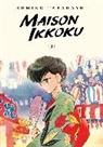 Rumiko Takahashi, Rumiko Takahashi - Maison ikkoku vol 3