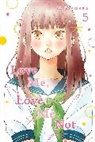 Io Sakisaka, Io Sakisaka - Love me love me not vol 5