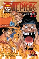 Tatsuya Hamazaki, Sho Hinata, Eiichiro Oda, Tatsuya Hamazaki, Eiichiro Oda - One Piece: Ace's Story, Vol. 2