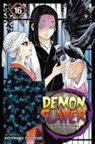 Koyoharu Gotouge, Koyoharu Gotouge - Demon Slayer: Kimetsu no Yaiba, Volume 16