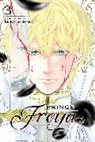 Keiko Ishihara, Keiko Ishihara, Keiko Ishihara - Prince freya vol 3
