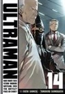 Eiichi Shimizu, Eiichi Shimizu, Tomohiro Shimoguchi, Tomohiro Shimoguchi, Tomohiro Shimoguchi - Ultraman vol 14