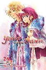 Mizuho Kusanagi, Mizuho Kusanagi - Yona of the dawn vol 26