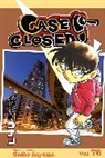 Gosho Aoyama, Gosho Aoyama - Case closed vol 76