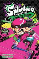 Hideki Goto, Hideki Goto - Splatoon squid kids 02