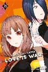 aka akasaka, Aka Akasaka - Kaguya-sama: Love is War, Vol. 16