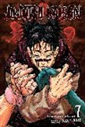 Gege Akutami, Gege Akutami - Jujutsu Kaisen 7