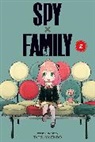 Tatsuya Endo, Tatsuya Endo - Spy x family vol 2