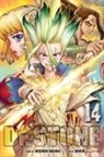 Riichiro Inagaki, Riichiro Inagaki, BOICHI - Dr stone vol 14