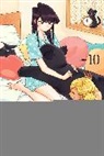 Tomohito Oda, Tomohito Oda - Komi Can't Communicate