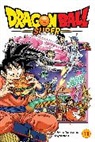 Akira Toriyama, Akira Toriyama, Toyotarou - Dragon ball super vol 11