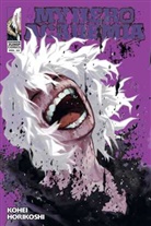 Kohei Horikoshi, Kohei Horikoshi - My Hero Academia 25