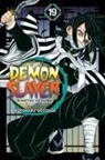 Koyoharu Gotouge, Koyoharu Gotouge - Demon Slayer: Kimetsu no Yaiba, Vol. 19