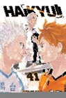Haruichi Furudate, Haruichi Furudate - Haikyu!!, Vol. 41