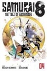 Masashi Kishimoto, Masashi Kishimoto, Akira Okubo - Samurai 8 vol 4