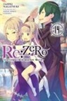 Jeremiah Bourque, Tappei Nagatsuki, Nagatsuki Tappei, Otsuka Shinichirou, Tappei Nagatsuki - Re: Zero