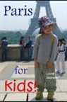 Laird Stevens - Paris for Kids (black and white edition)