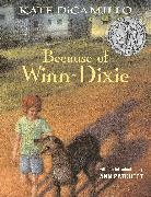 Kate DiCamillo - Because of Winn-Dixie