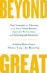Arindam Battacharya, Arindam Bhattacharya, Jim Hemerling, Nikolaus Lang - Beyond Great