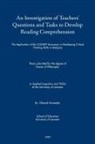 Ghazali Mustapha - An Investigation of Teachers' Questions and Tasks to Develop Reading Comprehension