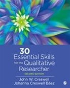 Johanna Creswell Baez, Johanna Creswell (Columbia University School of Social Work Baez, Johanna Creswell Creswell Baez, Johanna Creswell Báez, John W. Creswell, John W. (Department of Family Medicine Creswell... - 30 Essential Skills for the Qualitative Researcher