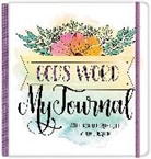 Debbie Bratton - God's Word, My Journal (Cloth Spine Journal)