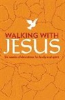 Susan Miller, Susan Martins Miller, Susan Martins Miller - Walking with Jesus: Six Weeks of Devotions for Body and Spirit