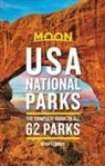 Becky Lomax - Moon Usa National Parks (Second Edition)