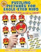 Vicki Whiting, Jeff Schinkel - Puzzling Pictures for Eagle-Eyed Kids