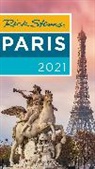 Gene Openshaw, Gene Steves Openshaw, Steve Smith, Rick Steves - Paris
