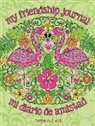 Jess Volinski - Notebook Doodles My Friendship Journal/mi Diario De Amistad