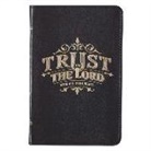 Christian Art Gifts Inc - Journal Handy Leather Trust in