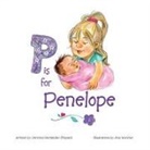 Veronica Hernandez-Shepard - P is for Penelope
