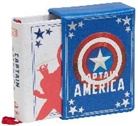 Matt Singer, Matt Singer, Singer Matt - Marvel Comics: Captain America Tiny Book