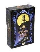 Insight Editions, Minerva Siegel, Abigail Larson - The Nightmare Before Christmas Tarot Deck and Guidebook