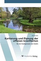 Anurag Saha - Kartierung und Planung der offenen Grünflächen
