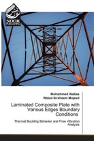 Mohamme Alabas, Mohammed Alabas, Widad Ibraheem Majeed - Laminated Composite Plate with Various Edges Boundary Conditions