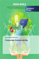 Broto Rauth Bhardwaj - Corporate Sustainability