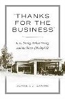 Donald Savoie - Thanks for the Business